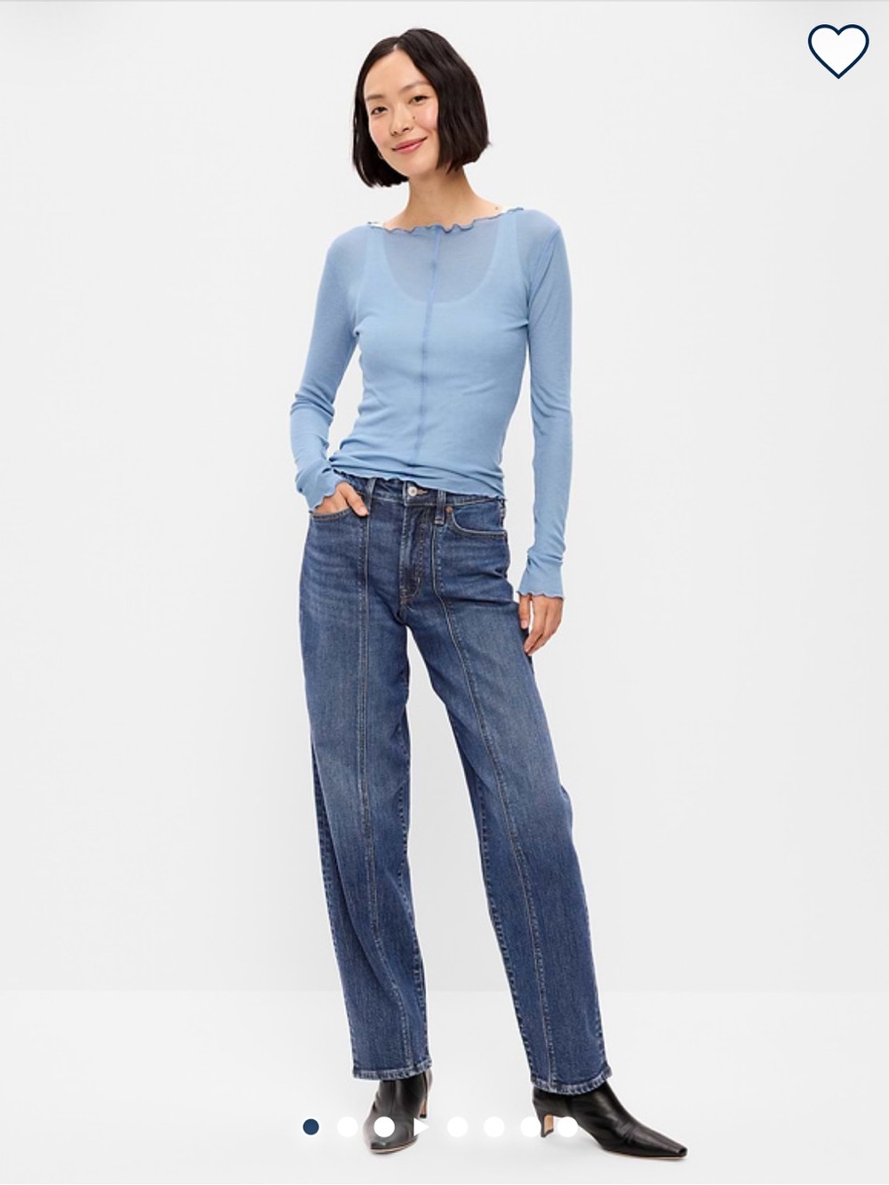 Old Navy OG Loose women’s jeans